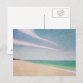 Indian Ocean Briefkaart (Voorkant / Achterkant)