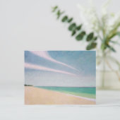 Indian Ocean Briefkaart (Staand voorkant)
