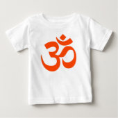 Indian Om Symbol (Voorkant)