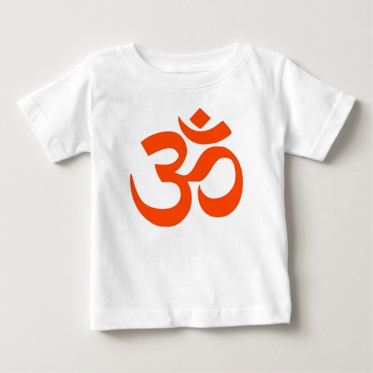 Indian Om Symbol (Voorkant)