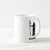 Indian Omaha Koffiemok (Voorkant rechts)