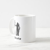 Indian Omaha Koffiemok (Voorkant links)
