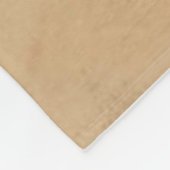 INDIAN PAAR fleece dekens (Hoek)