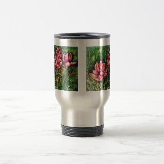 Indian Paintbrush Reisbeker (Center)