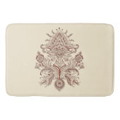 Indian Paisley - Bath Mat (Voorkant)