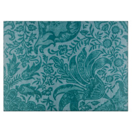 Indian Pattern (door William Morris) snijraad Snijplank