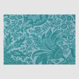 Indian Pattern (door William Morris) Weefselpapier Tissuepapier