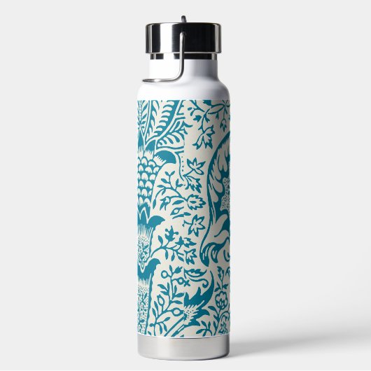 Indian Pattern, William Morris Waterfles (Rechts)