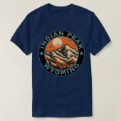 Indian Peak TShirt (Design voorkant)