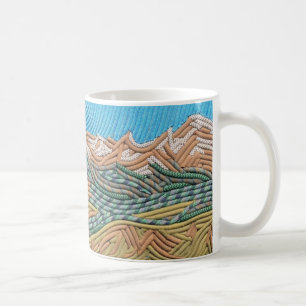 Indian Peaks Coffee Cup Koffiemok