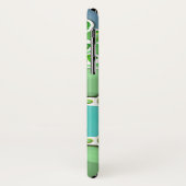 Indian Print iPhone Case (Achterkant/links)