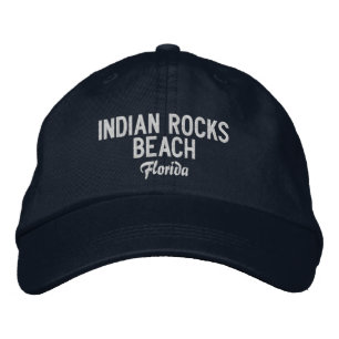 Indian Rocks Beach Florida geborduurd Pet