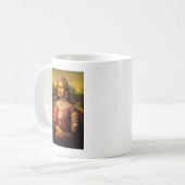 Indian Royal Monalisa Koffiemok (Voorkant links)