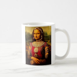 Indian Royal Monalisa Koffiemok