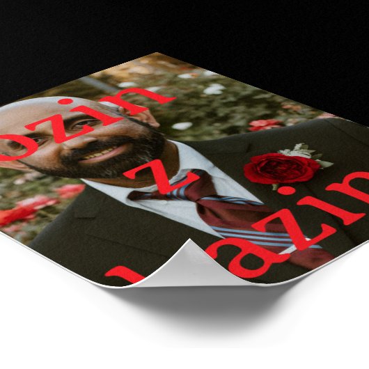 Indian Scammmer Poster (Hoek)