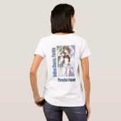 INDIAN SHORES FLORIDA T-SHIRT (Achterkant volledig)