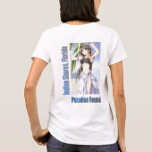 INDIAN SHORES FLORIDA T-SHIRT (Achterkant)