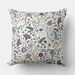 Indian Summer Autumn Floral Kussen