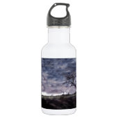Indian Sunset Water Bottle Waterfles (Voorkant)