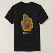 Indian Trail Marmot T T-shirt (Design voorkant)
