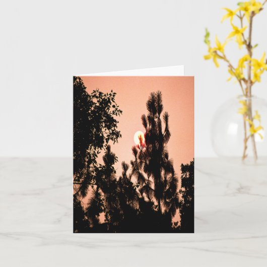 Indian Valley brand.... Kaart (Gele Bloem)