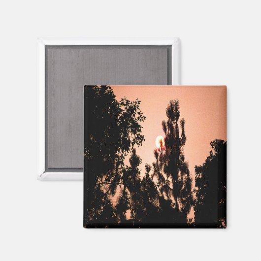 Indian Valley brand........ Magneet (Voorkant / Achterkant)