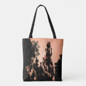 Indian Valley brand.... Tote Bag (Achterkant)