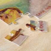 Indian War Canoe | Emily Carr | Legpuzzel (Zijkant)