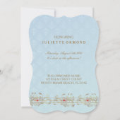 Indian Wedding II - Uitnodiging Kaart (Achterkant)