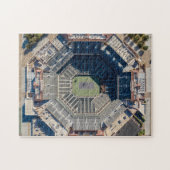 Indian Wells Tennis Stadium Puzzle Legpuzzel (Horizontaal)