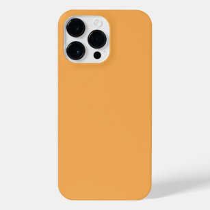 Indian Yellow Decor Achtergrond klaar om iPhone 14 Pro Max Hoesje