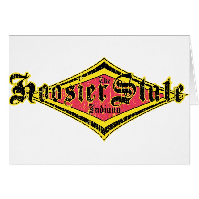 Indiana (Voorkant Horizontaal)