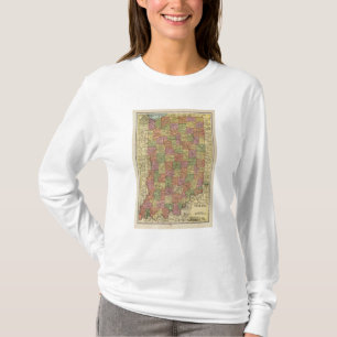 Indiana 10 t-shirt