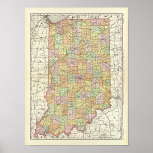Indiana 11 poster