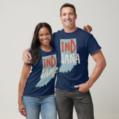 Indiana 13 t-shirt (Unisex)