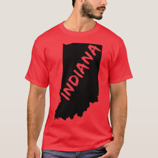 Indiana 16 t-shirt