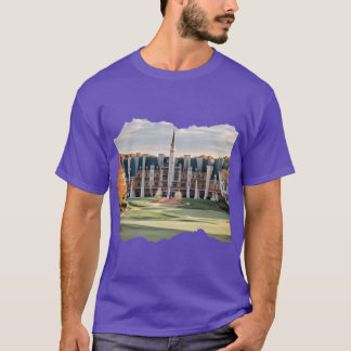 INDIANA 24 17 Extra groot T-shirt