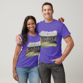 INDIANA 24 17 Extra groot T-shirt (Unisex)