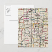 Indiana 2 briefkaart (Voorkant / Achterkant)