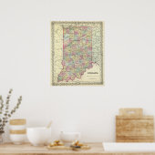 Indiana 2 poster (Keuken)