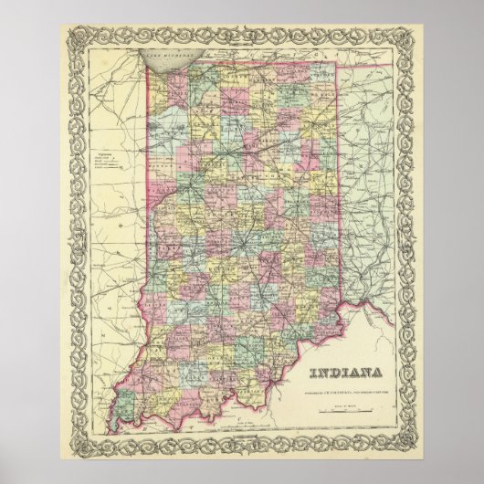 Indiana 2 poster (Voorkant)