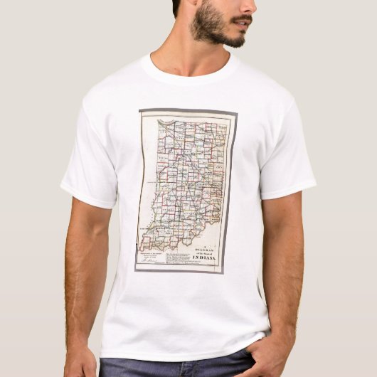 Indiana 2 t-shirt (Voorkant)