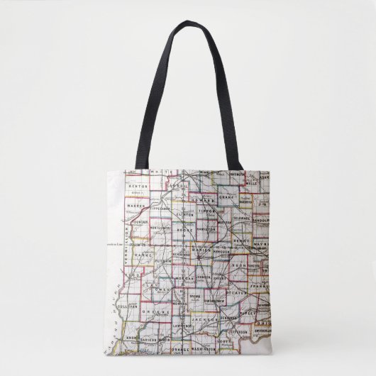 Indiana 2 tote bag (Voorkant)