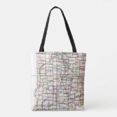 Indiana 2 tote bag (Achterkant)