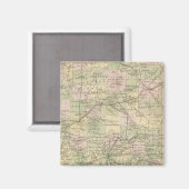 Indiana 3 magneet (Voorkant / Achterkant)