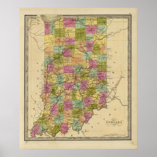 Indiana 3 poster (Voorkant)