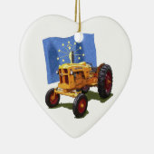 Indiana 445 keramisch ornament (Rechts)