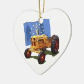 Indiana 445 keramisch ornament (Links)