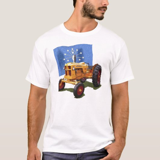 Indiana 445 t-shirt (Voorkant)