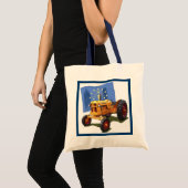 Indiana 445 tote bag (Voorkant (product))